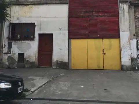 VENTA GALPÓN CAPITAL FEDERAL LA BOCA