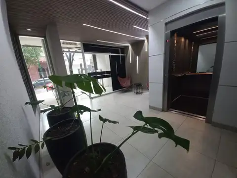 VENTA DEPARTAMENTO DOS AMBINETES PISO 9- APTO CREDITO- APTO PROFESIONAL -