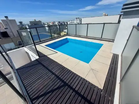 VENTA DE TRES AMB EN PALERMO CON PILETA Y PARRILLA! UNICO 