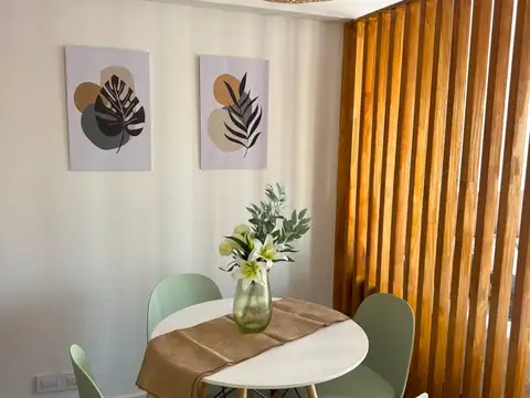 Venta Deartamento 1 Ambiente Divididio. Al Frente. Zona Chauvin