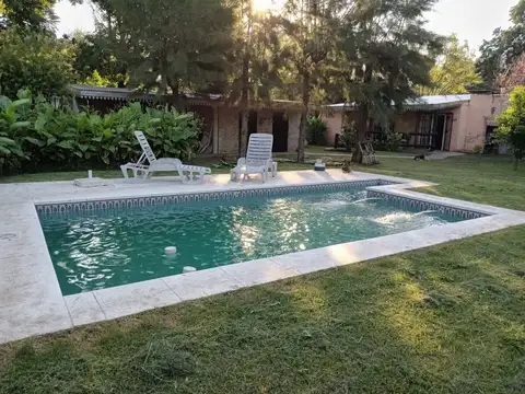 CASA QUINTA VENTA EN GENERAL RODRIGUEZ