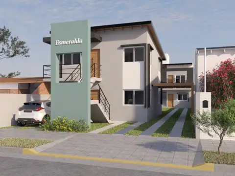 COMPLEJO ESMERALDA - DEPARTAMENTO TRES AMBIENTES - POSESIÓN NOVIEMBRE 2026