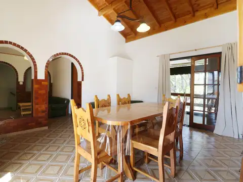 Depto Tipo Casa en Venta de 3 ambientes