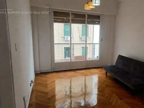 Departamento en Alquiler de 1 dormitorio