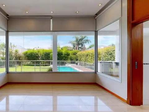 Casa en VENTA OMBUES HUDSON 4 amb+depen+pileta