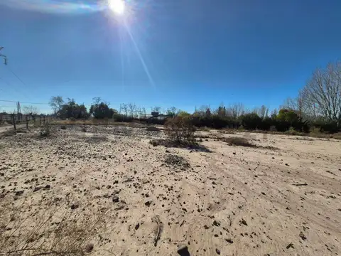 Vendo Terreno en Cruz de Piedra