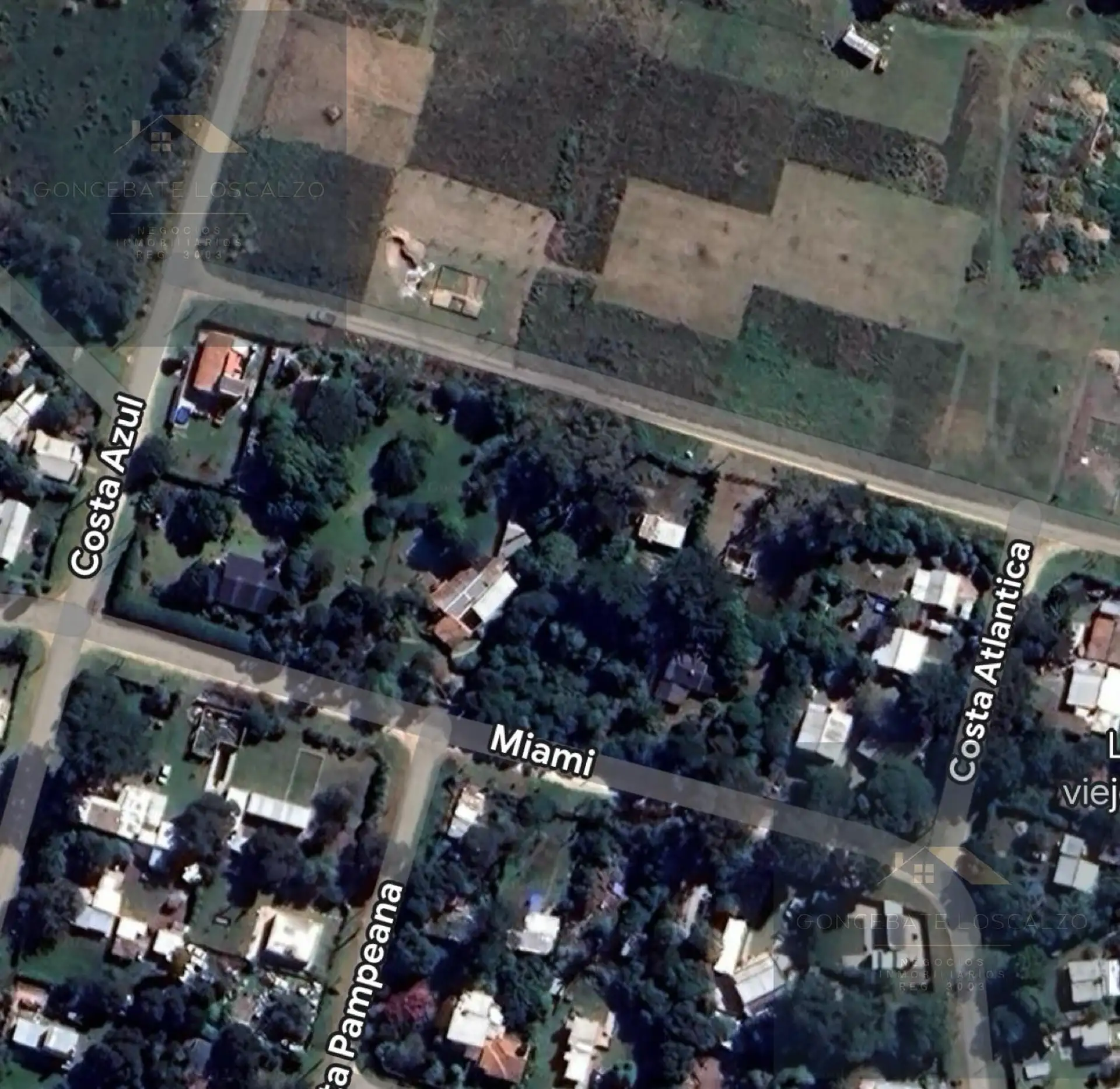 Terreno - Parque Peña