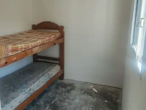 Depto Tipo Casa 3 ambientes con 1 baño