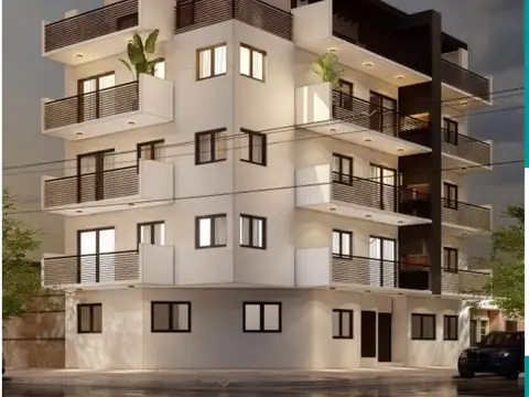 Venta departamento 2 "B" 2 Amb. c/Balcón al Frente