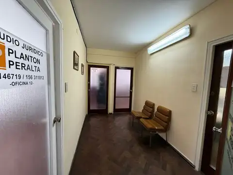 Bloque de 4 oficinas en venta edificio Hermes