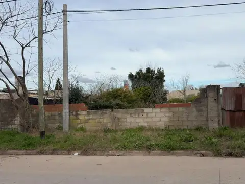 Terreno en Venta 43  mts Fondo