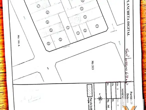 Terreno en Venta en Dolores, USD 44.000
