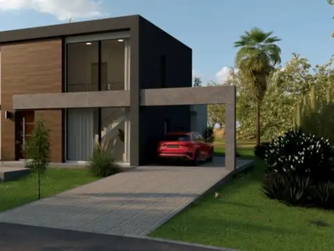 Casa 5 ambientes con 3 baños