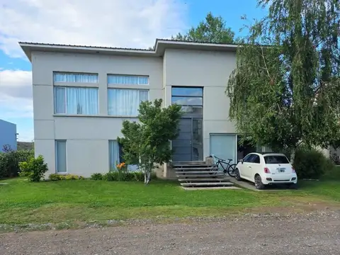 Casa en Confluencia Urbana