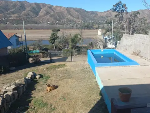 Casa a la venta en Bialet Masse. (C336)