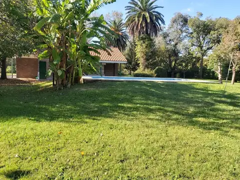 Casa en Venta con 1 cochera