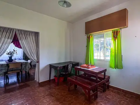 Casa en Venta con 1 cochera