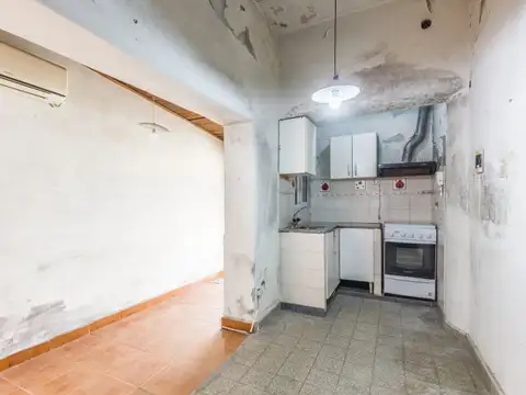 Depto Tipo Casa en Venta de 2 ambientes