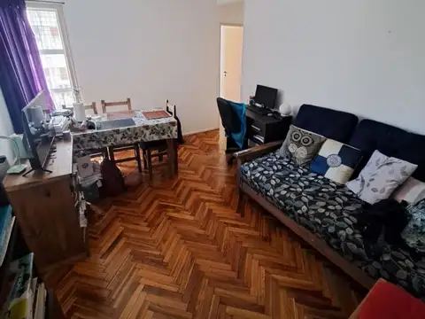 Departamento en Venta de 2 ambientes