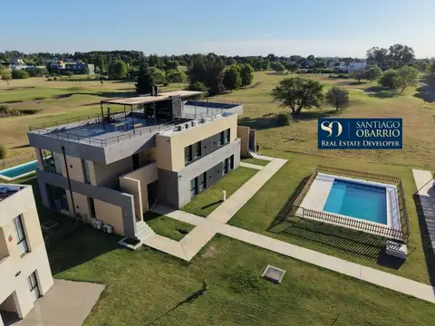 Venta Medal Condominio amplio al golf 3 Ambientes