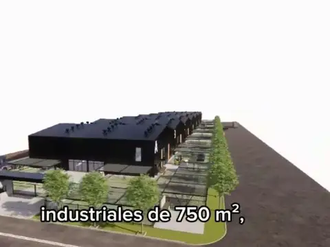 Galpon en Venta 1 año