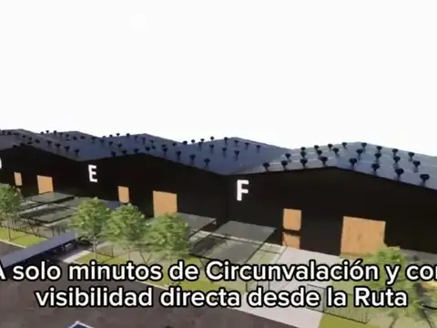 VENTA GALPON  NODO 07,  JUAREZ CELMAN