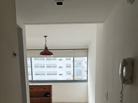 Departamento 2 ambientes con 2 baños