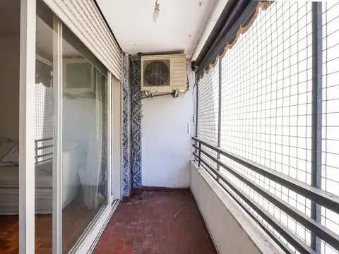 Departamento en Alquiler con 1 cocheras