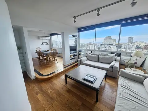 Increible Duplex  en Recoleta 100 m2