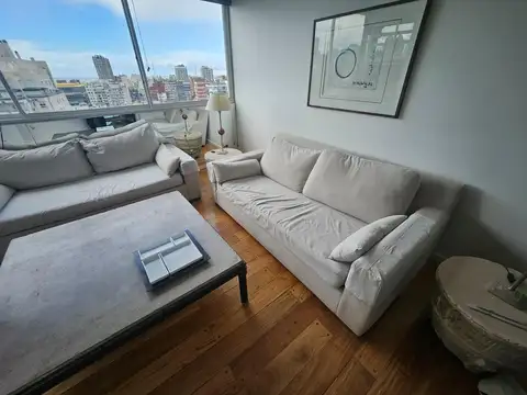 Departamento en Alquiler Temporal de 3 ambientes
