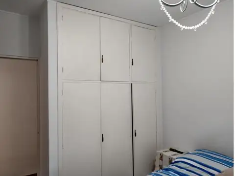 Depto.3 amb. en Torre D6 del complejo parquizado Mariano Mor