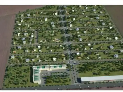 Lote en Capitán Bermúdez - Terranova - Manzana P - Lote 7