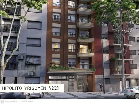 Yrigoyen, Hipolito Av. al 4200
