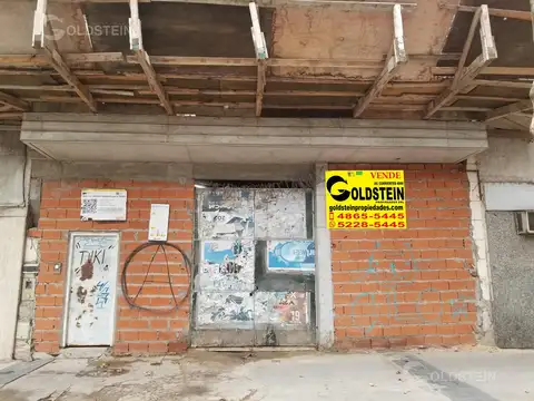 Yrigoyen, Hipolito Av. al 4200