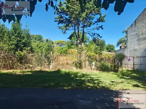 Terreno en Venta 46  mts Fondo