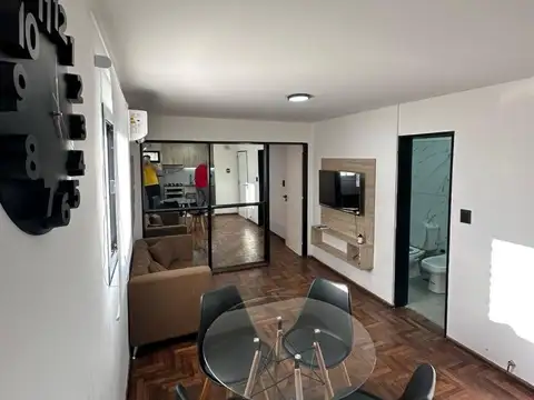 Departamento en Nueva Cordoba amoblado