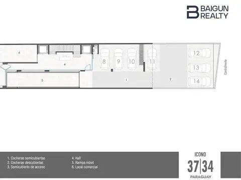 Local en Venta en Palermo, USD 135.900
