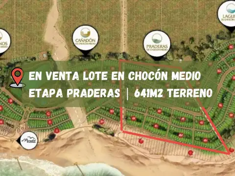 Terreno en Venta en Villa El Chocón, Confluencia