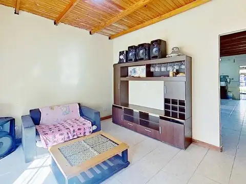 VENTA CASA LOTE PROPIO 3 AMBIENTES CON PATIO