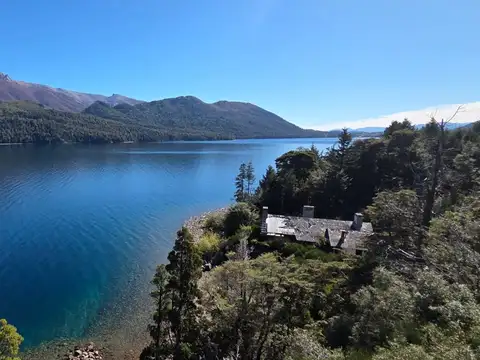 Venta Lote en Lago Guitiérrez