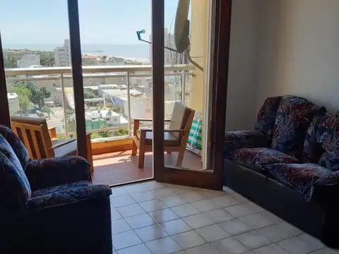 Venta. departamento 3 ambientes. Lebensohn 97. Mar de Ajó