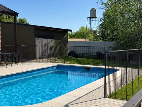 VENTA CASA 4 AMBIENTES EXALTACION DE LA CRUZ 