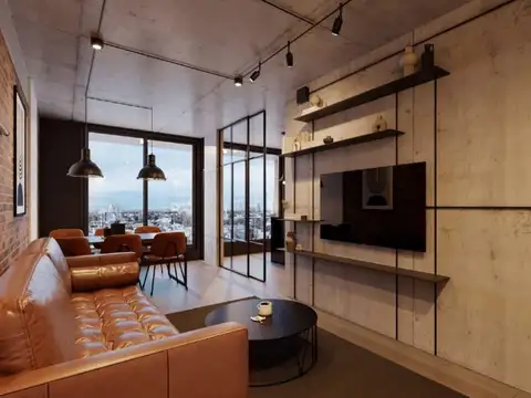 Departamento en Venta de 2 ambientes