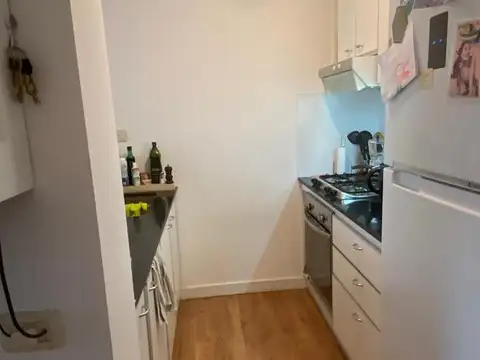 Departamento en Alquiler con 1 cocheras