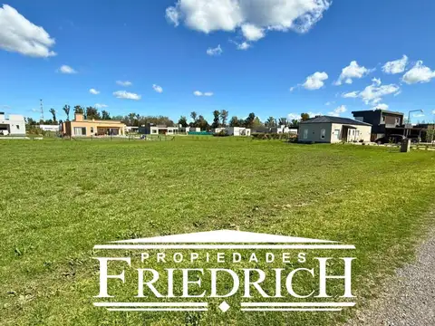 Terreno en Venta en Los Juncos, USD 39.000