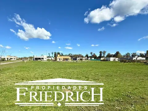 Los Juncos Barrio Cerrado