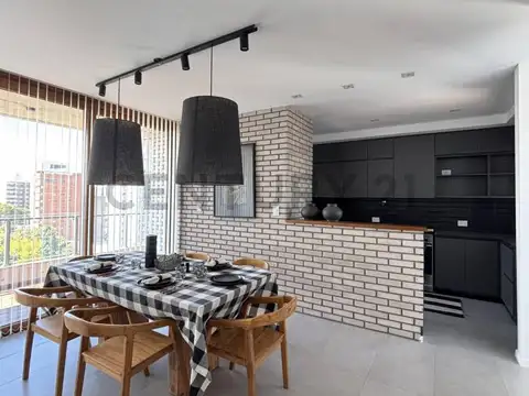 Departamento en Alquiler de 2 dormitorios