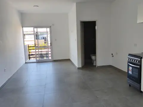 Departamento en Alquiler con 1 cochera