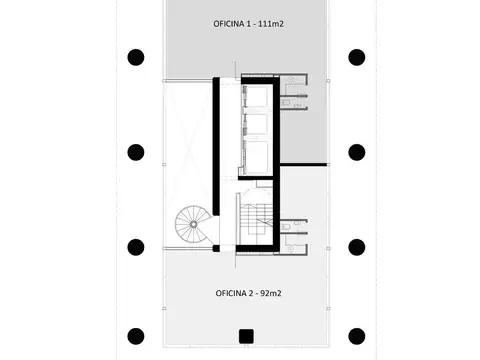 Oficina en Venta A Estrenar