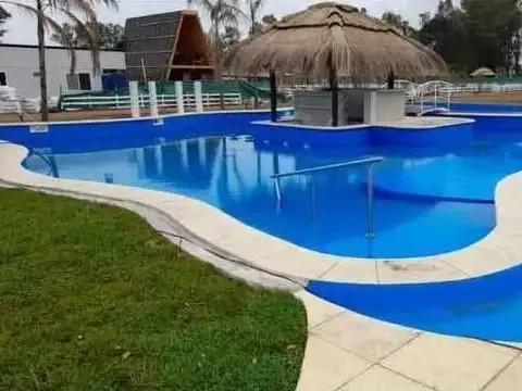 Terreno en Venta 30  mts Fondo